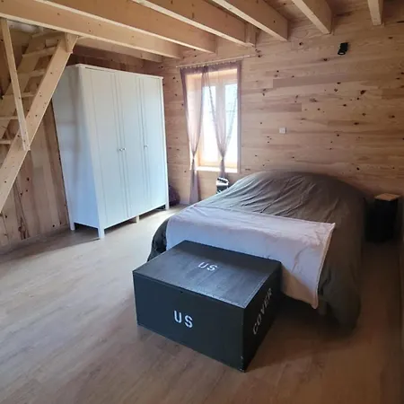 Au Coeur Du Dday Vakantiehuis