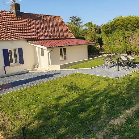 Vakantiehuis Au Coeur Du Dday *