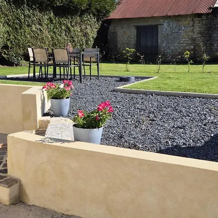 Au Coeur Du Dday Holiday home *